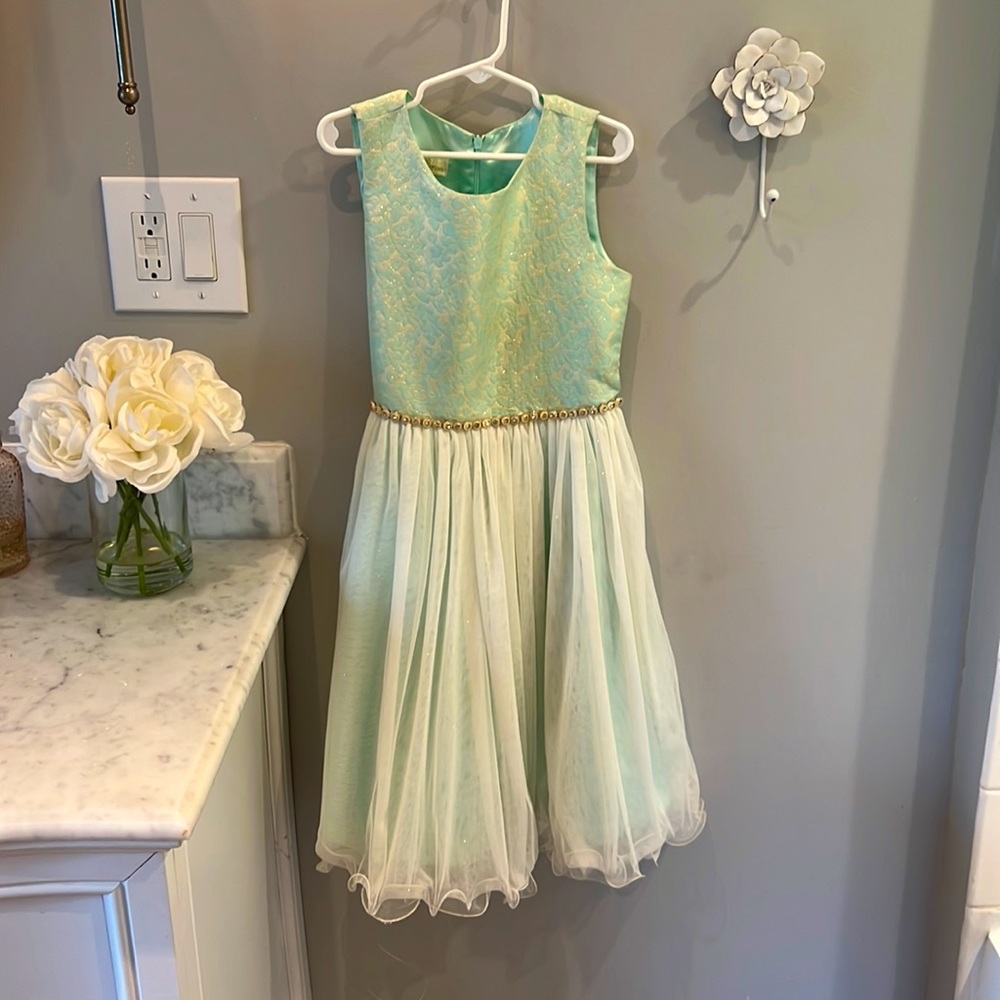 Girls formal dress Easter